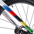 COLNAGO V5RS Complete Road Bike - Rainbow World Champ