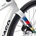COLNAGO V5RS Complete Road Bike - Rainbow World Champ