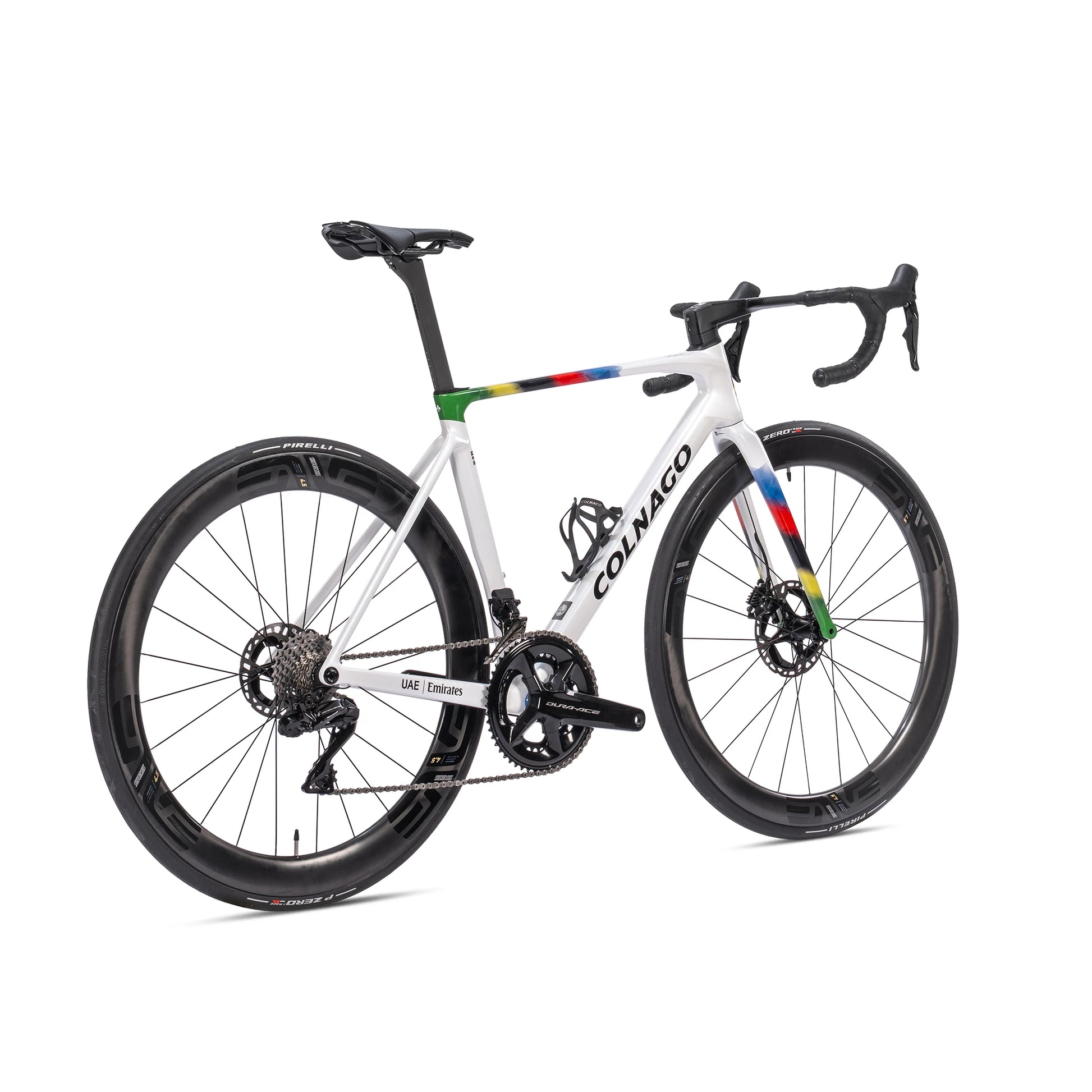 COLNAGO V5RS Bicicleta Carretera Rainbow World Champ