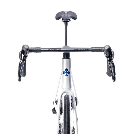 COLNAGO V5RS Complete Road Bike - White/Blue