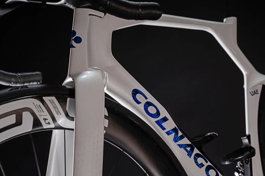 COLNAGO Y1RS Disc / Sram Red Etape 12v AXS T.M YSWW / Ruedas Enve / - M