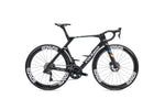 COLNAGO Y1rs Shimano Durace Di2/ Enve WS SES 4.5 Wheels - Black/World Cup