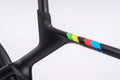 COLNAGO Y1rs Shimano Durace Di2/ Enve WS SES 4.5 Wheels - Black/World Cup