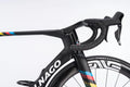 COLNAGO Y1rs Shimano Durace Di2/ Enve WS SES 4.5 Wheels - Black/World Cup