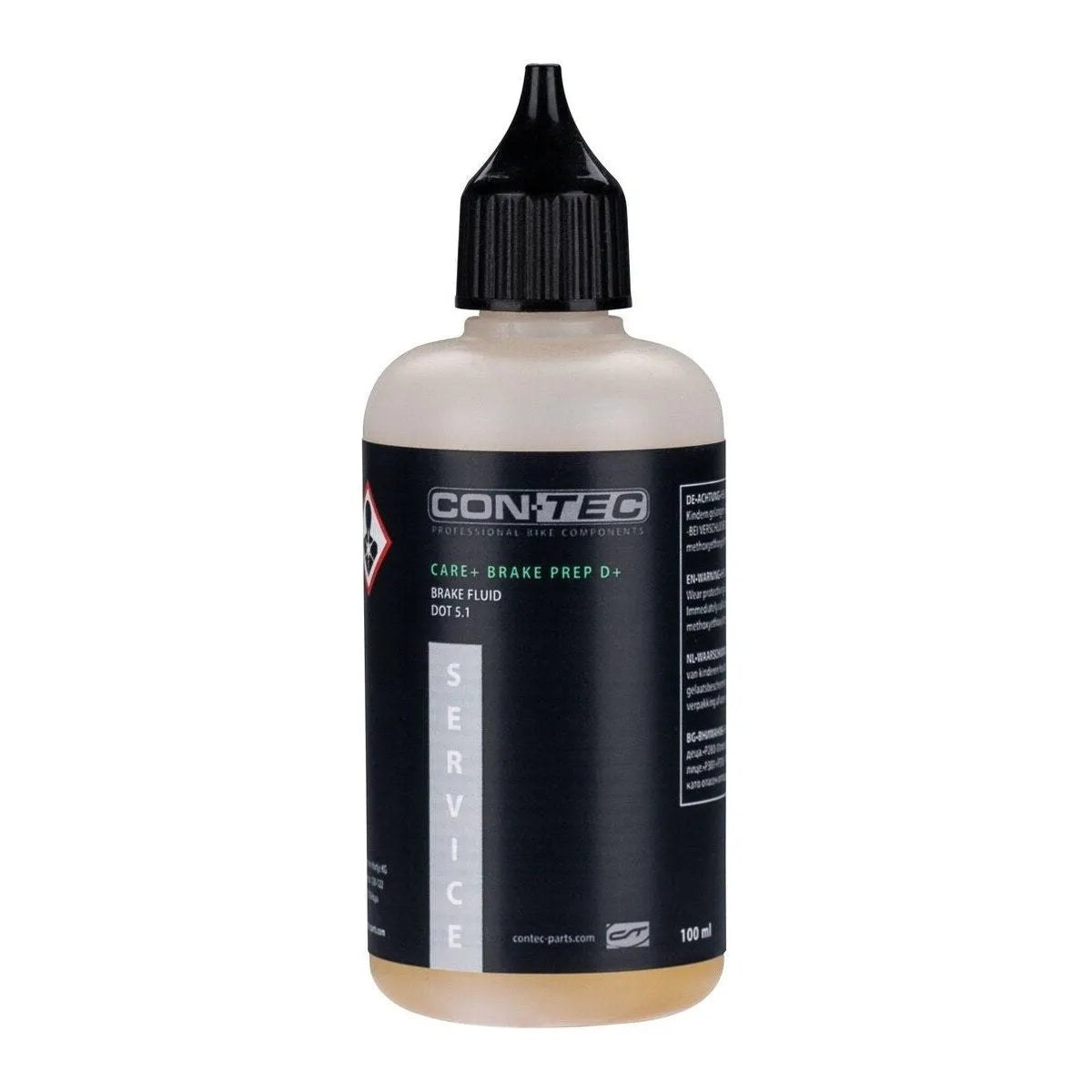 CONTEC Brake Fluid Care+ Brake Prep - DOT 5.1