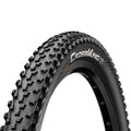 CONTINENTAL Cross King Rigid MTB Tyre - Black