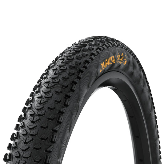 CONTINENTAL Dubnital Trail Rapid MTB Tyre - Black