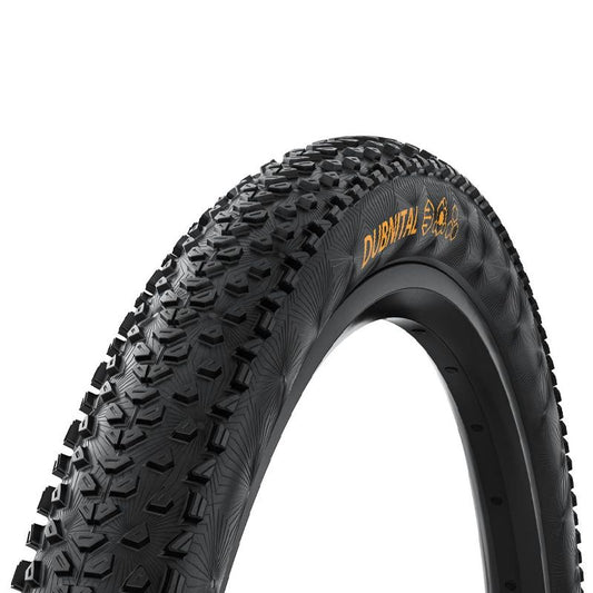 CONTINENTAL Dubnital Tubeless Ready Folding Tire - Black