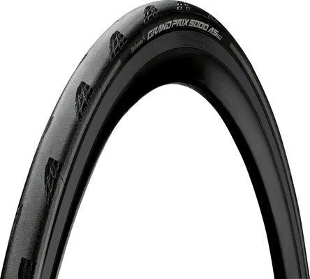 CONTINENTAL GRAND PRIX 5000 ALLSEASON TUBELESS Road Tyre - Black