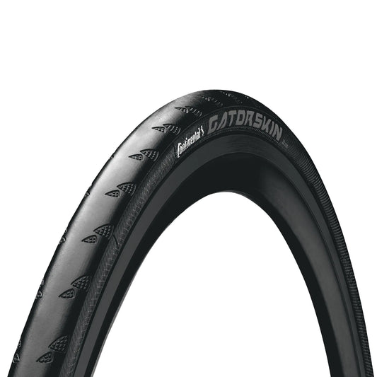 CONTINENTAL Gatorskin BlackEdition Foldable Road Tyre - Black