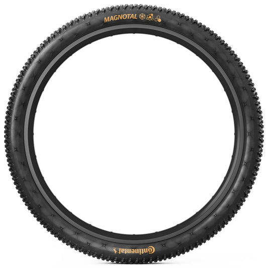 CONTINENTAL Magnotal Trail Soft MTB Tyre - Black