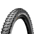 CONTINENTAL Mountain King Rigid MTB Tyre - Black