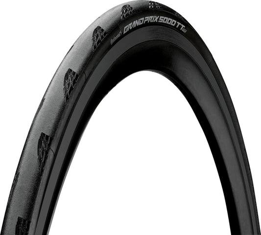CONTINENTAL Road Tyre Grand Prix 5000 TT TR Tubeless Ready - Black