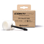 CONTINENTAL TPU 28'' 700x25-35 PRESTA VALVE - 60 mm 25-35/622