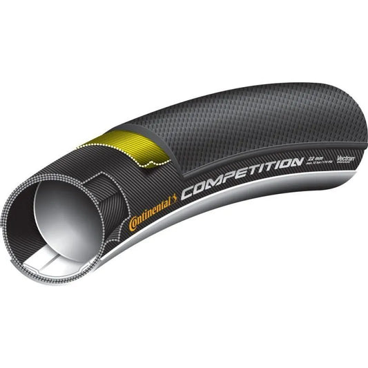 CONTINENTAL TUBULAR COMPETITION - Black