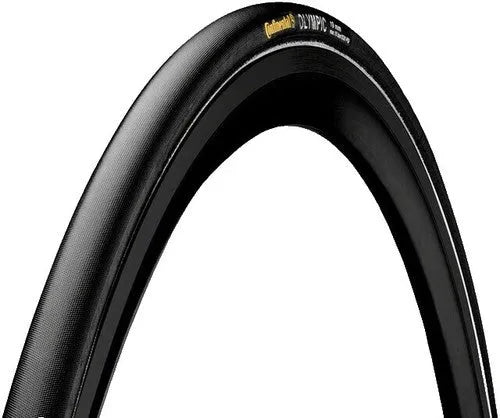 CONTINENTAL TUBULAR COMPETITION - Black