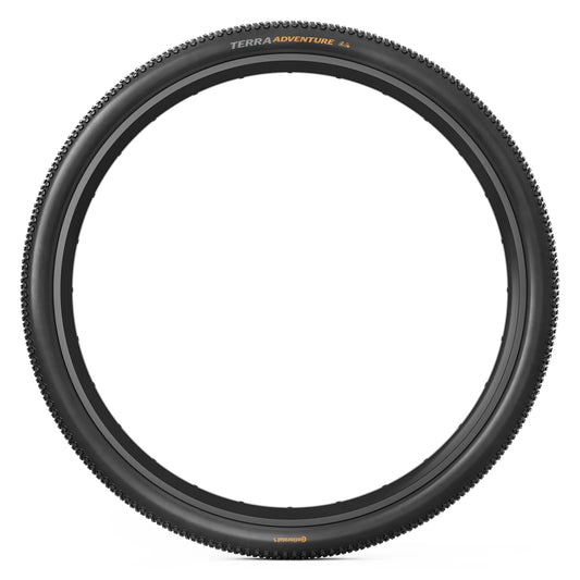 CONTINENTAL Terra Adventure Trail Grip Gravel Tyre - Black