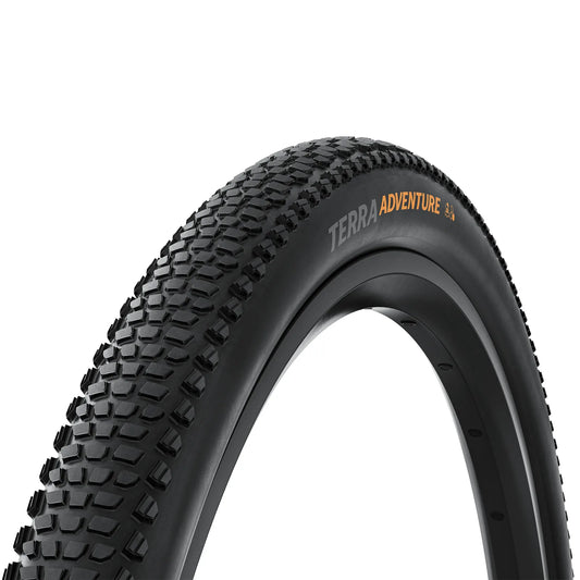 CONTINENTAL Terra Adventure Trail Grip Gravel Tyre - Black