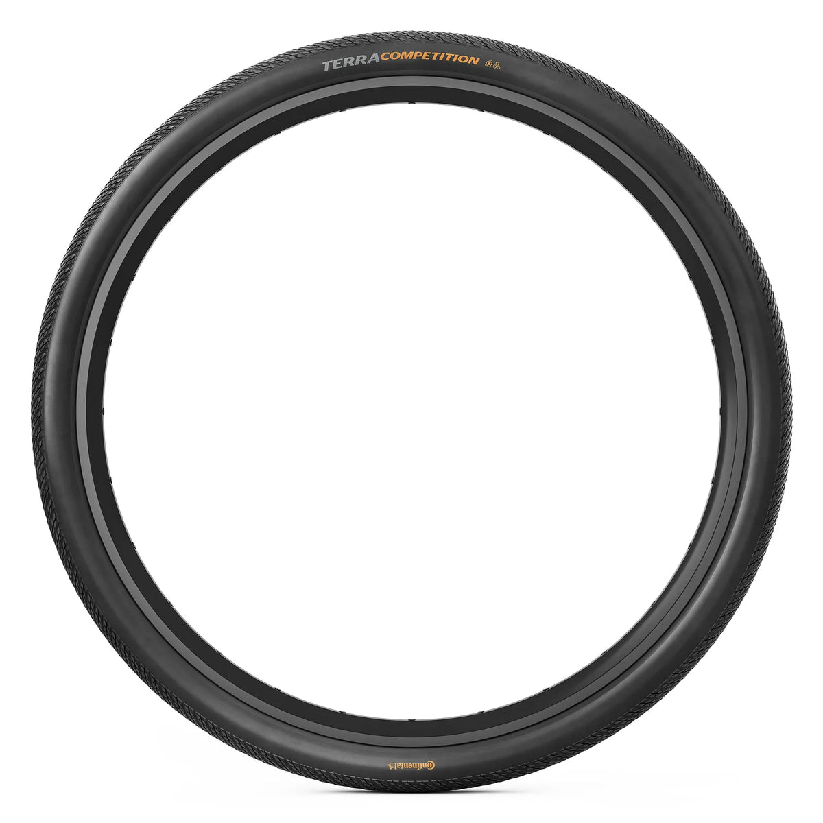 CONTINENTAL Terra Competition Trail Grip Gravel Tyre - Black