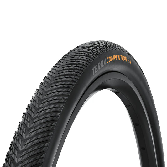 CONTINENTAL Terra Competition Trail Grip Gravel Tyre - Black