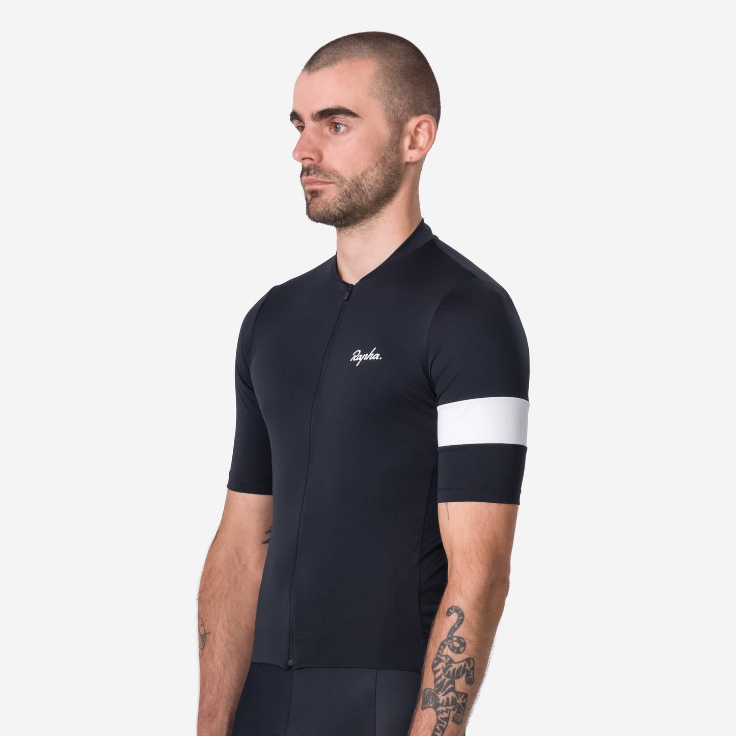 RAPHA Core Jersey - BLW Black