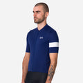RAPHA Core Jersey - NBM Navy Marl