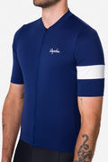 RAPHA Core Jersey - NBM Navy Marl