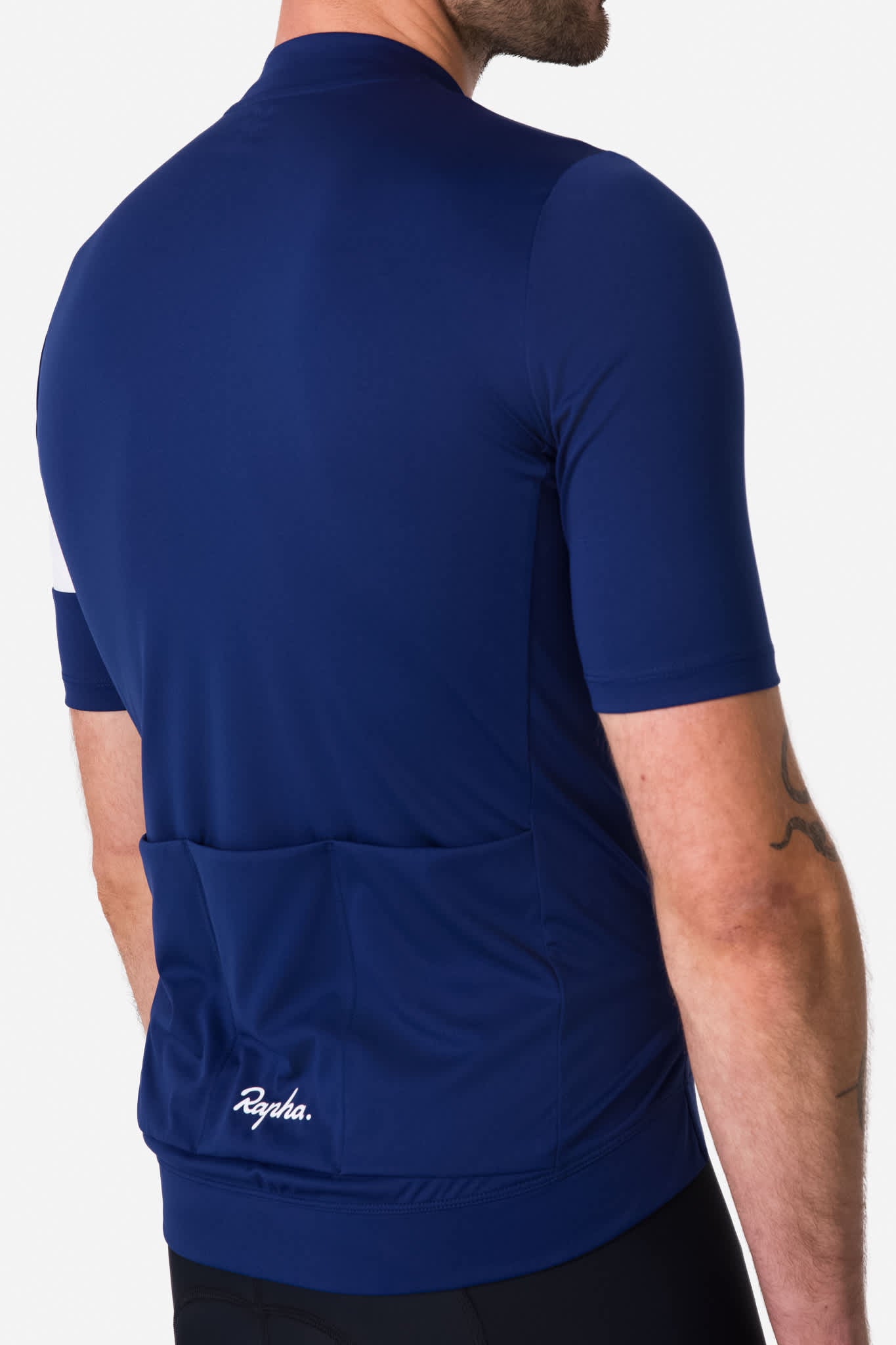 RAPHA Core Jersey - NBM Navy Marl