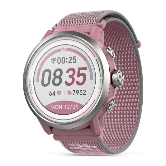 COROS APEX 2 GPS OUTDOOR WATCH - DUSTY PINK