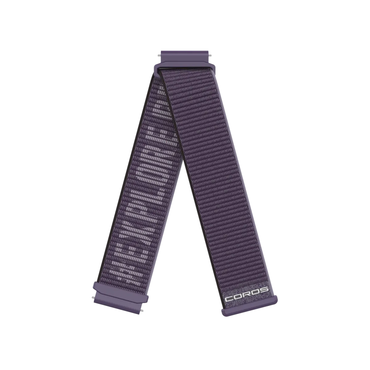 COROS APEX 2 NYLON BAND 20MM - PURPLE