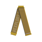 COROS APEX 2 NYLON BAND 20MM - YELLOW