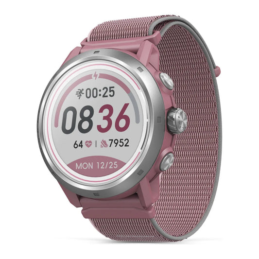 COROS APEX 2 PRO GPS OUTDOOR WATCH - DUSTY PINK