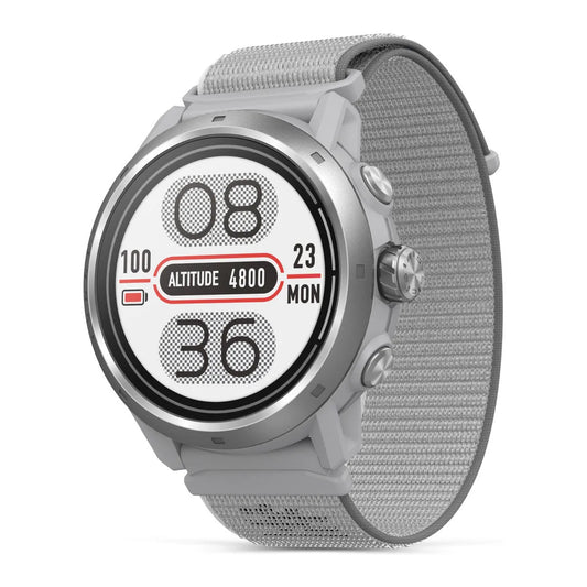 COROS APEX 2 PRO GPS OUTDOOR WATCH - GREY