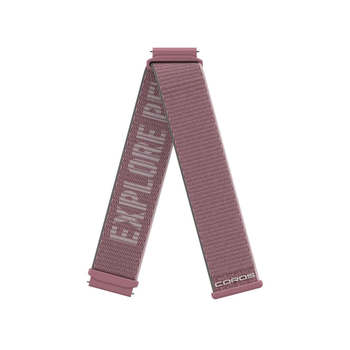COROS APEX 2 PRO NYLON BAND 22MM - DUSTY PINK