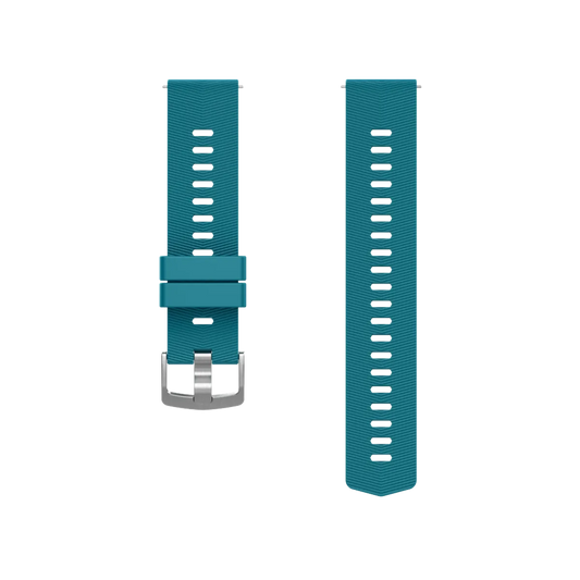 COROS APEX 2 SILICONE BAND 20MM - EMERALD