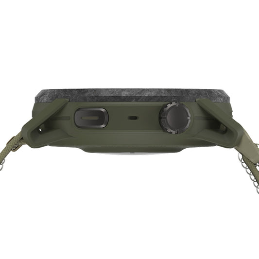 COROS APEX 4 46MM GPS OUTDOOR WATCH - SATISFY BURNT OLIVE