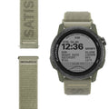 COROS APEX 4 46MM GPS OUTDOOR WATCH - SATISFY BURNT OLIVE