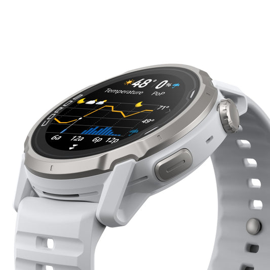 COROS APEX 4 46MM GPS OUTDOOR WATCH - WHITE