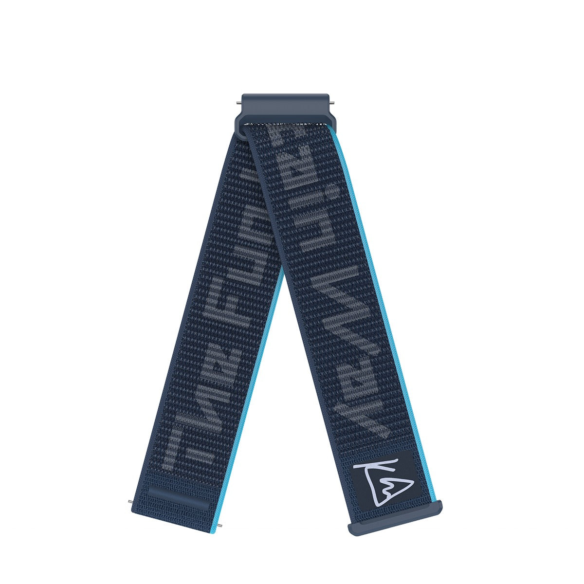 COROS APEX 4 NYLON BAND 22MM - KILIAN JORNET BLUE