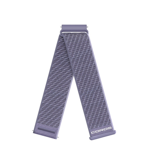 COROS APEX 4 NYLON BAND 22MM - LAVENDER