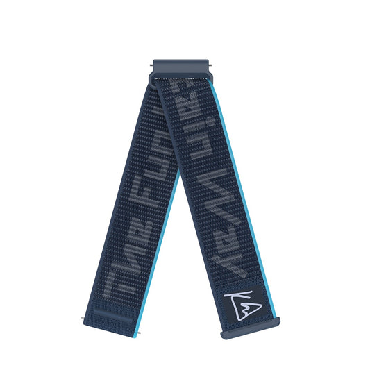 COROS APEX 4 NYLON BAND 24MM - KILIAN JORNET BLUE