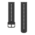 COROS APEX 4 SILICONE BAND 24MM - BLACK