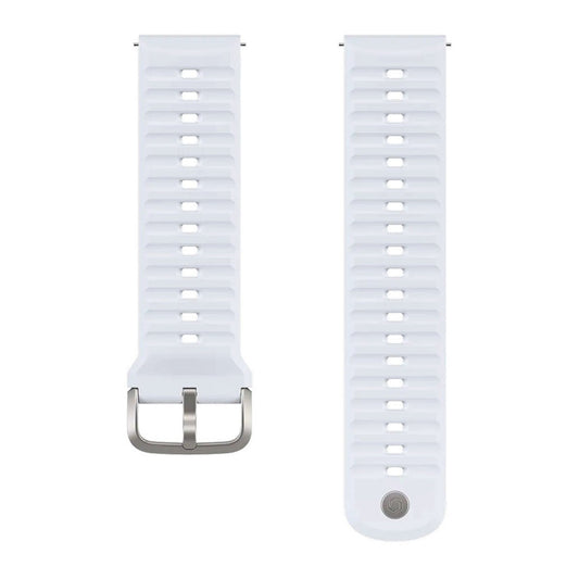 COROS APEX 4 SILICONE BAND 24MM - WHITE