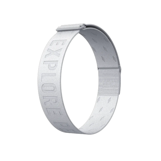 COROS HEART RATE MONITOR BAND - GREY
