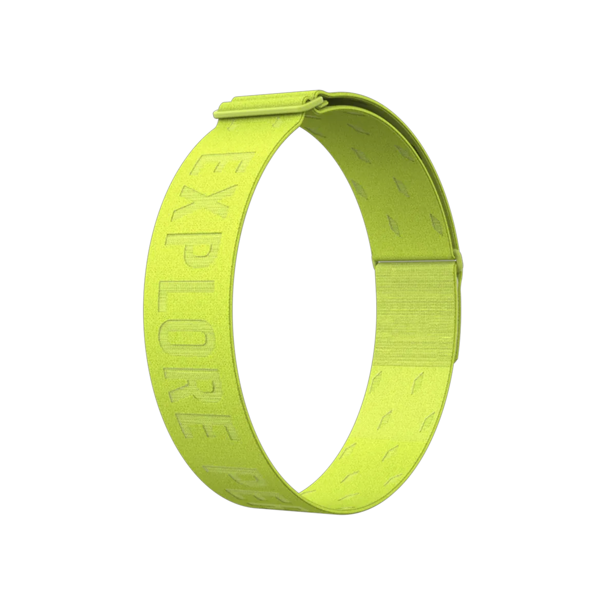 COROS HEART RATE MONITOR BAND - LIME