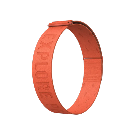 COROS HEART RATE MONITOR BAND - ORANGE