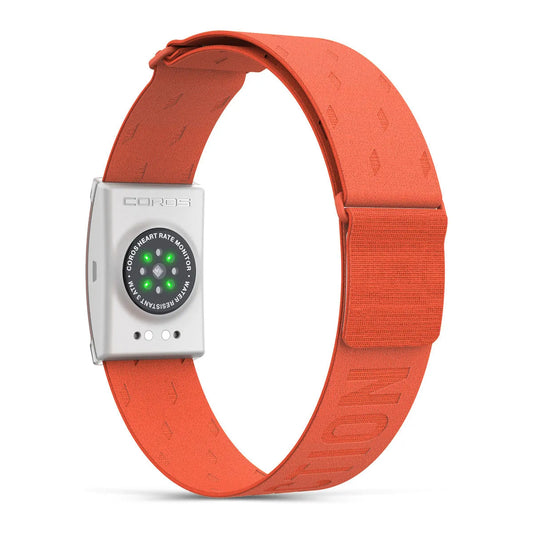 COROS HEART RATE MONITOR - ORANGE