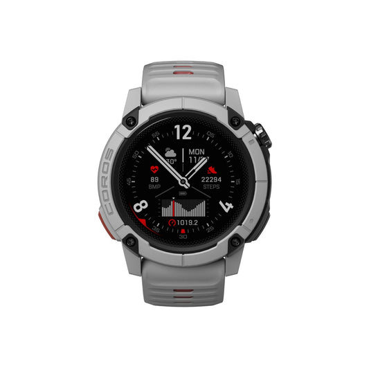 COROS NOMAD GPS ADVENTURE WATCH - ASH