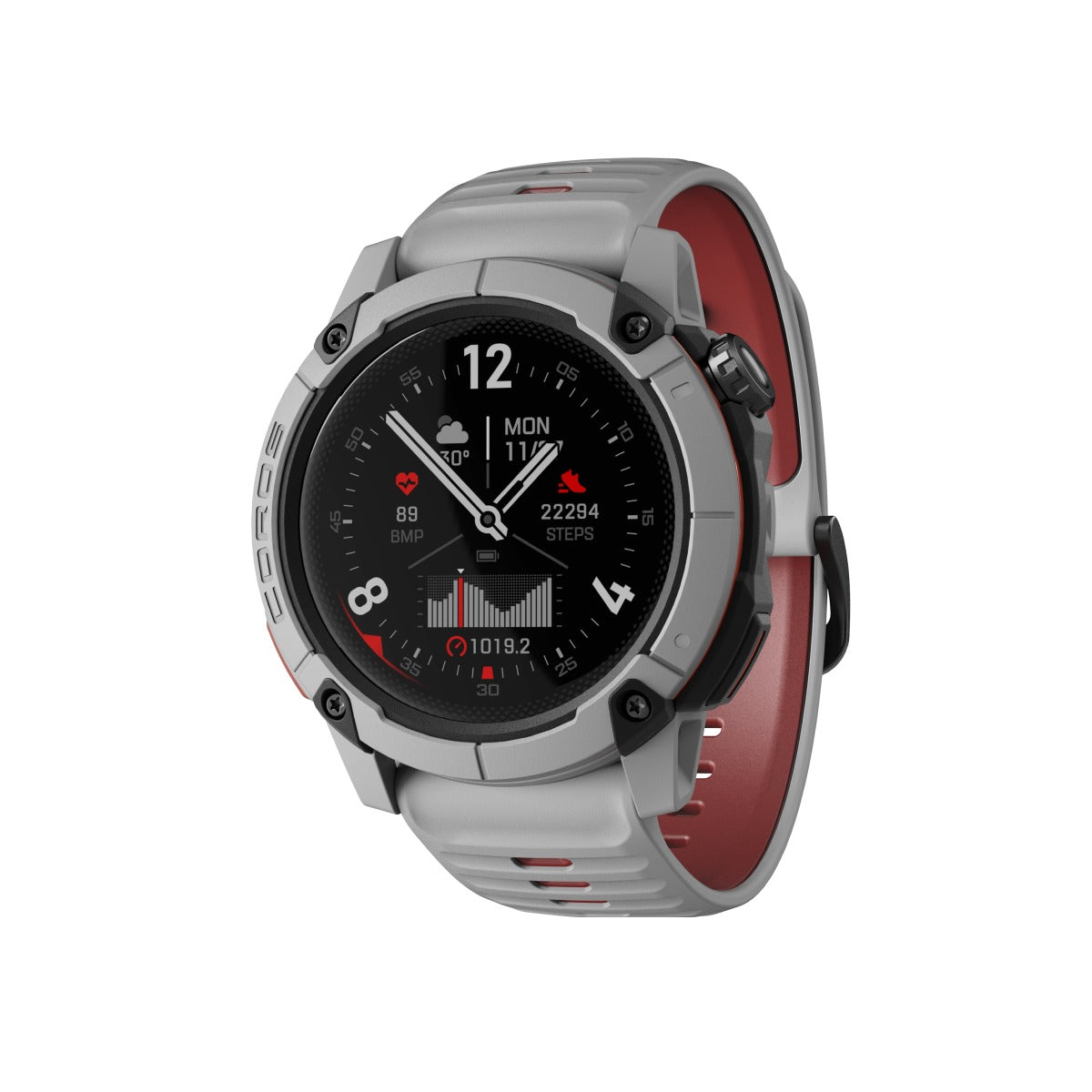 COROS NOMAD GPS ADVENTURE WATCH - ASH