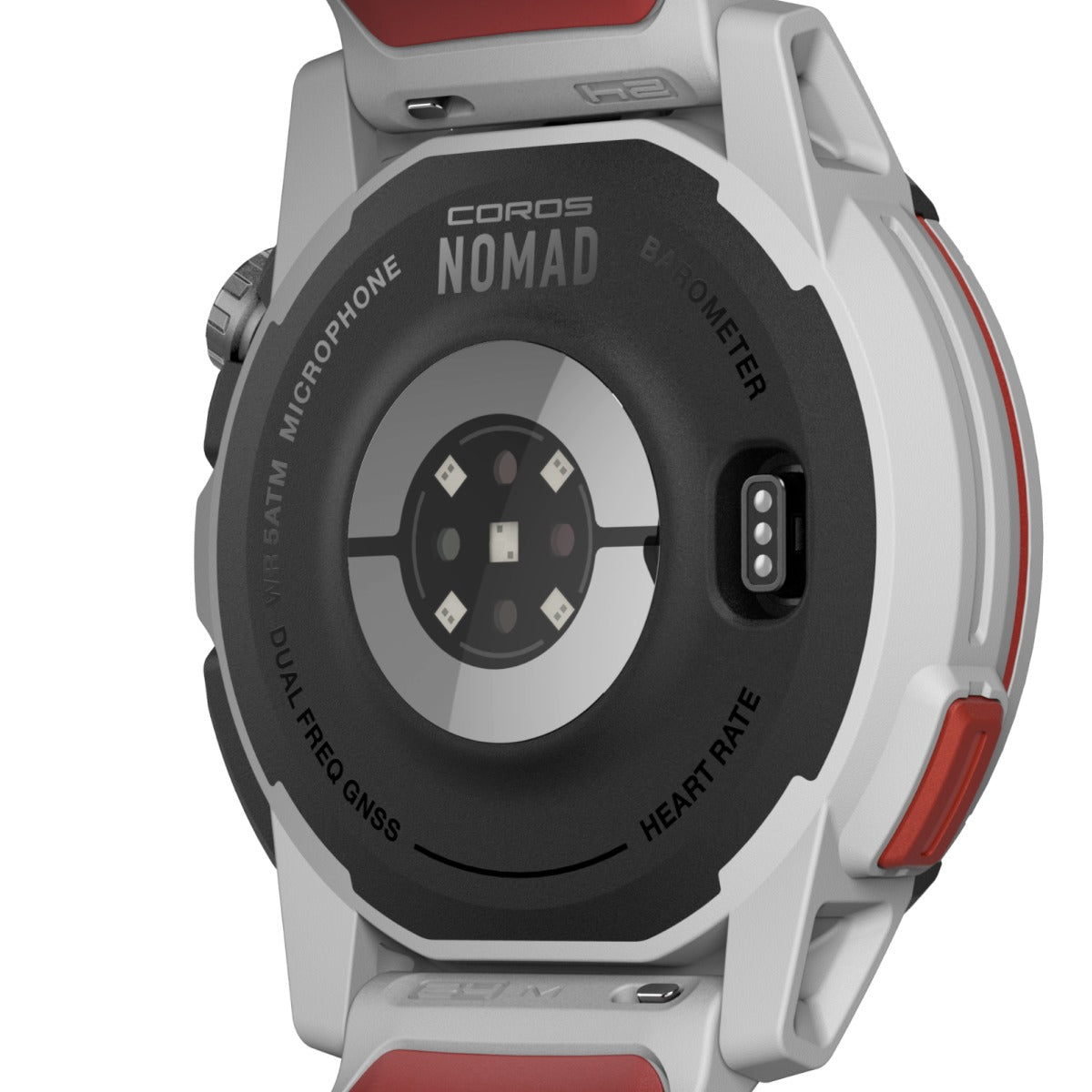 COROS NOMAD GPS ADVENTURE WATCH - ASH